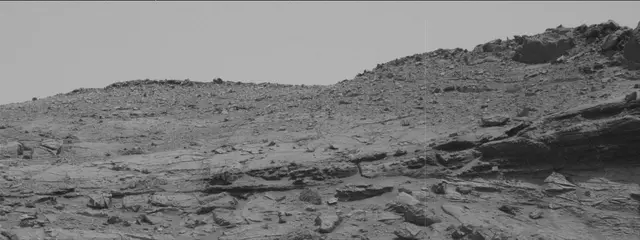Sol 3383: Mast Camera (Mastcam)