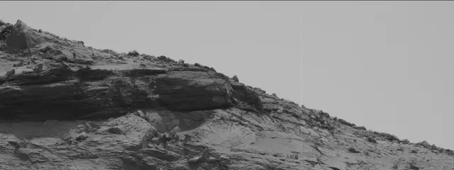 Sol 3383: Mast Camera (Mastcam)