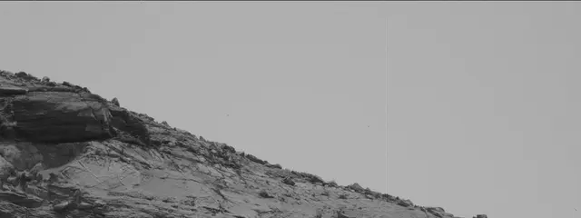Sol 3383: Mast Camera (Mastcam)