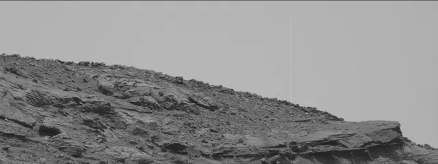 Sol 3383: Mast Camera (Mastcam)