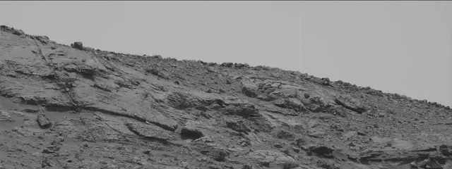 Sol 3383: Mast Camera (Mastcam)