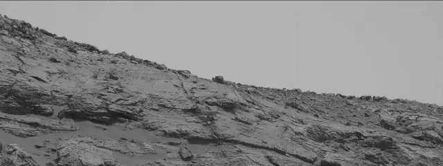 Sol 3383: Mast Camera (Mastcam)