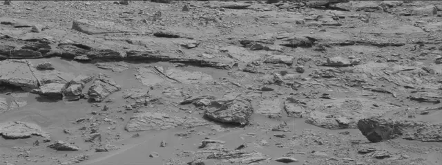 Sol 3383: Mast Camera (Mastcam)