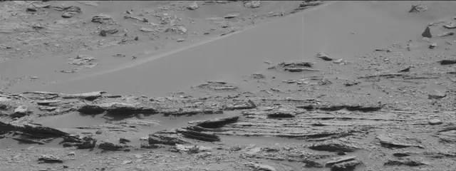 Sol 3383: Mast Camera (Mastcam)