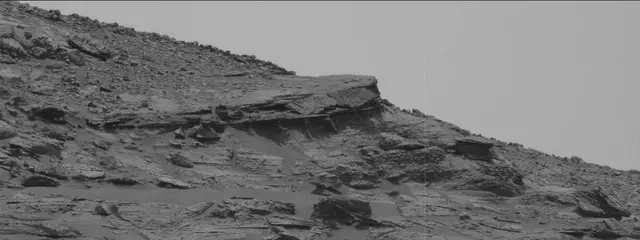 Sol 3383: Mast Camera (Mastcam)