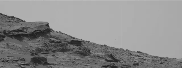 Sol 3383: Mast Camera (Mastcam)