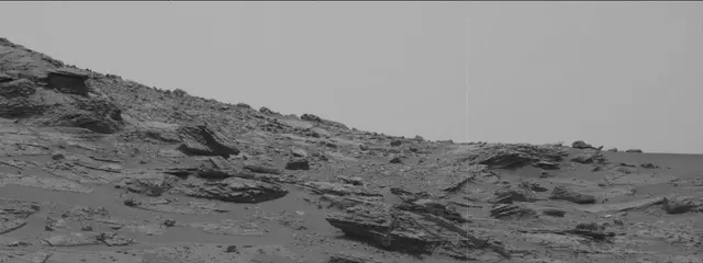 Sol 3383: Mast Camera (Mastcam)