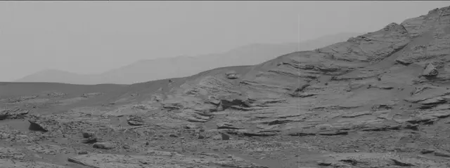 Sol 3383: Mast Camera (Mastcam)