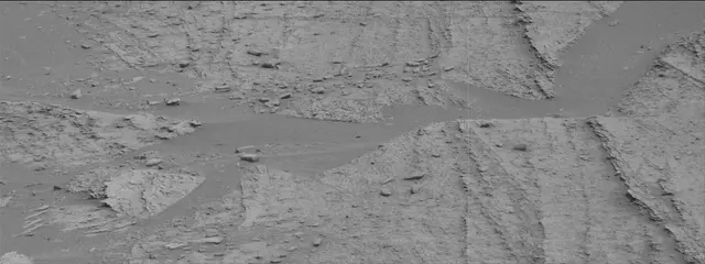 Sol 3383: Mast Camera (Mastcam)