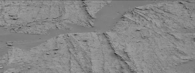 Sol 3383: Mast Camera (Mastcam)