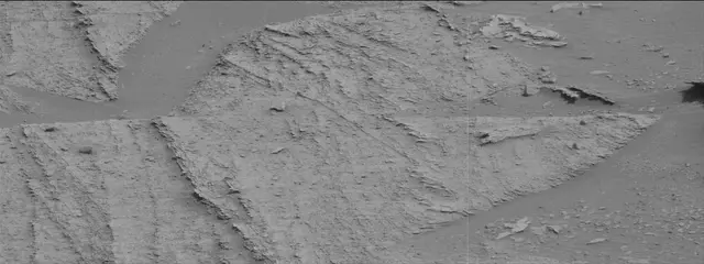 Sol 3383: Mast Camera (Mastcam)