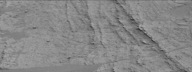 Sol 3383: Mast Camera (Mastcam)