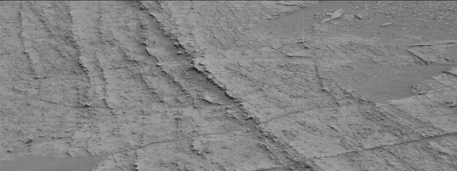 Sol 3383: Mast Camera (Mastcam)