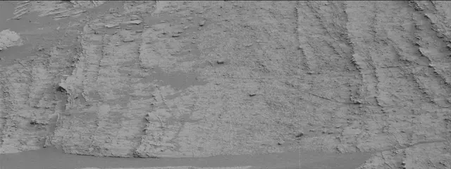 Sol 3383: Mast Camera (Mastcam)