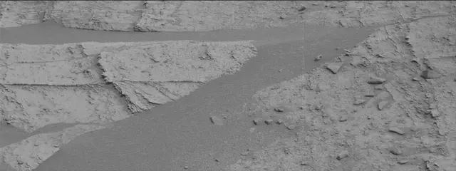 Sol 3383: Mast Camera (Mastcam)