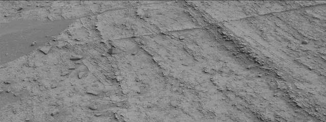 Sol 3383: Mast Camera (Mastcam)