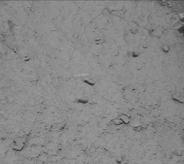 Sol 3383: Mast Camera (Mastcam)