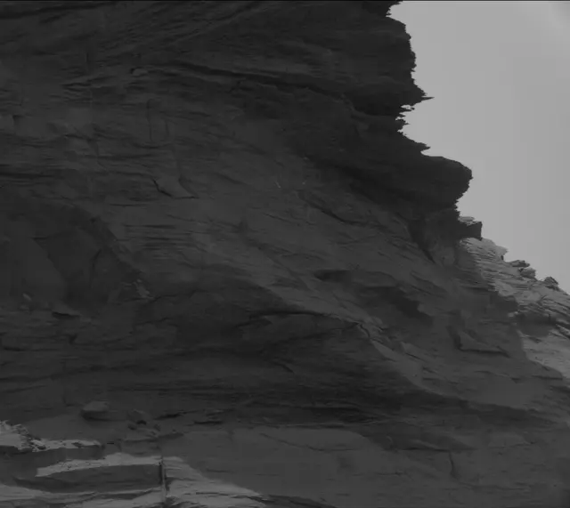 Sol 3383: Mast Camera (Mastcam)