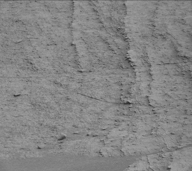 Sol 3383: Mast Camera (Mastcam)