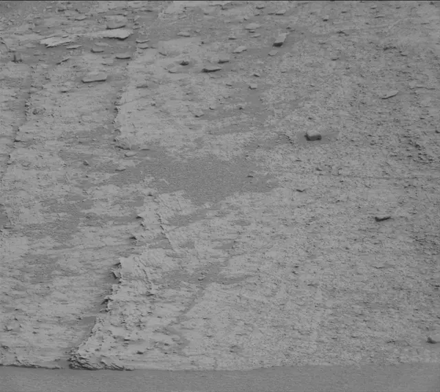 Sol 3383: Mast Camera (Mastcam)