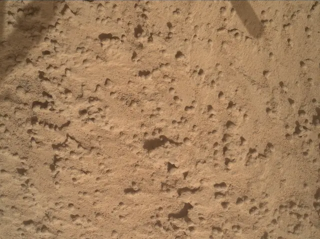 Sol 3383: Mars Hand Lens Imager (MAHLI)