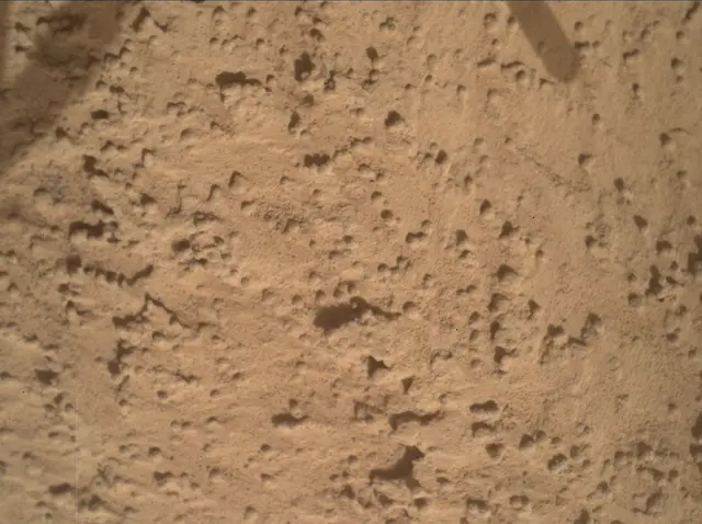 Sol 3383: Mars Hand Lens Imager (MAHLI)