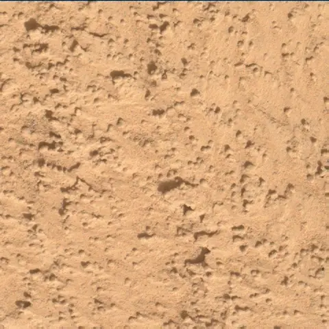 Sol 3383: Mars Hand Lens Imager (MAHLI)
