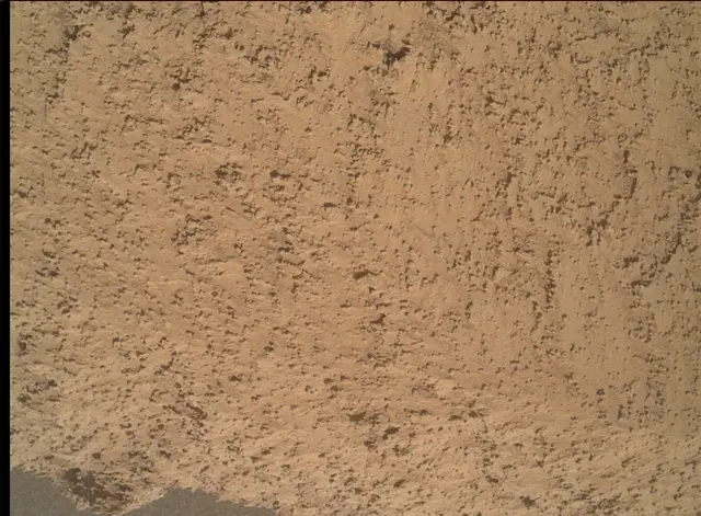 Sol 3383: Mars Hand Lens Imager (MAHLI)