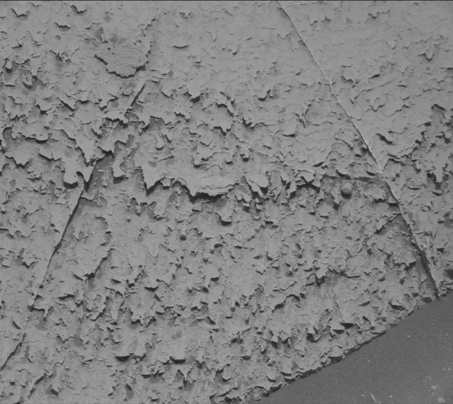 Sol 3385: Mast Camera (Mastcam)