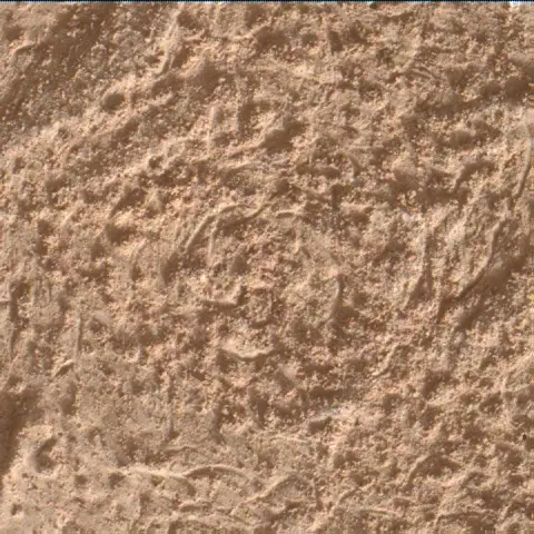 Sol 3385: Mars Hand Lens Imager (MAHLI)