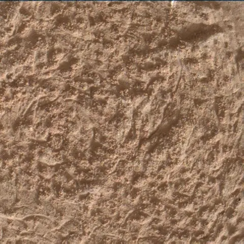 Sol 3385: Mars Hand Lens Imager (MAHLI)
