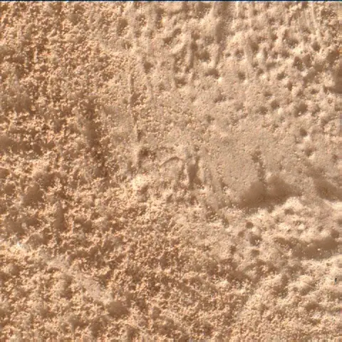 Sol 3385: Mars Hand Lens Imager (MAHLI)