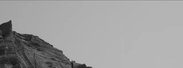 Sol 3386: Mast Camera (Mastcam)