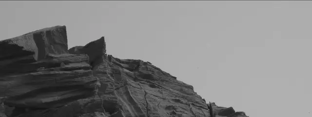 Sol 3386: Mast Camera (Mastcam)
