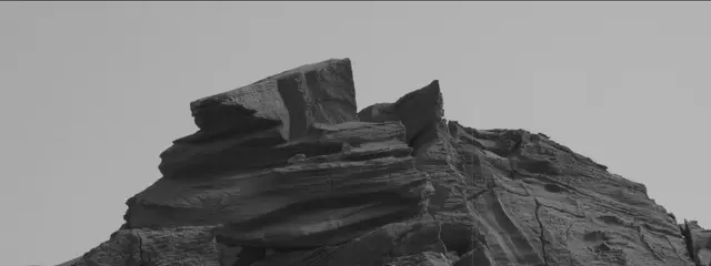 Sol 3386: Mast Camera (Mastcam)
