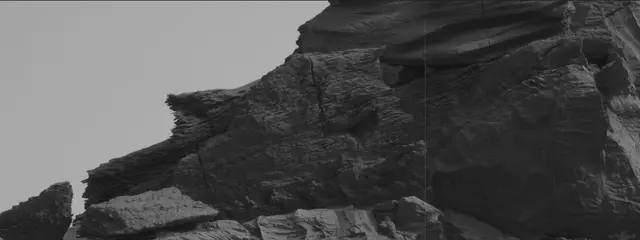 Sol 3386: Mast Camera (Mastcam)