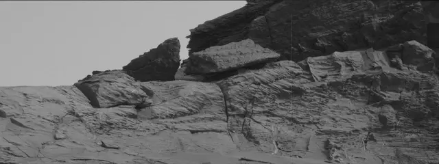 Sol 3386: Mast Camera (Mastcam)