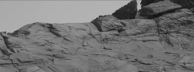 Sol 3386: Mast Camera (Mastcam)