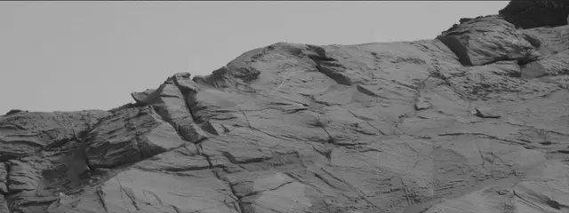 Sol 3386: Mast Camera (Mastcam)