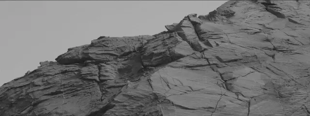 Sol 3386: Mast Camera (Mastcam)
