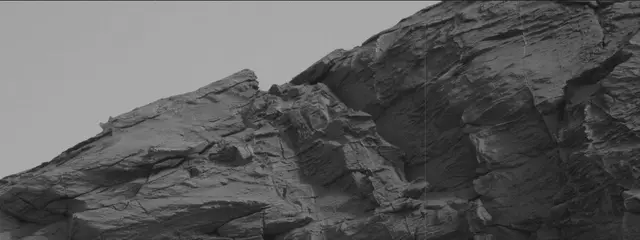 Sol 3386: Mast Camera (Mastcam)