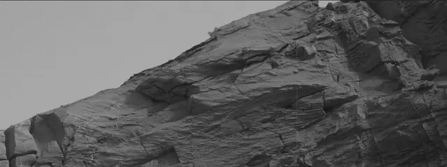 Sol 3386: Mast Camera (Mastcam)