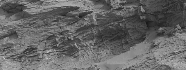 Sol 3386: Mast Camera (Mastcam)