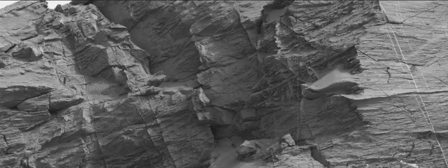 Sol 3386: Mast Camera (Mastcam)