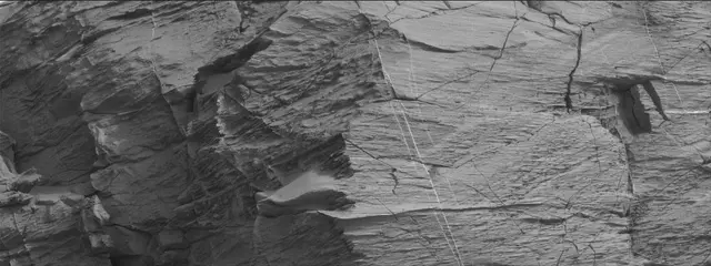 Sol 3386: Mast Camera (Mastcam)