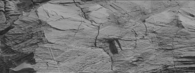 Sol 3386: Mast Camera (Mastcam)