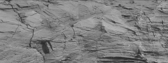 Sol 3386: Mast Camera (Mastcam)