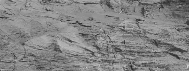 Sol 3386: Mast Camera (Mastcam)