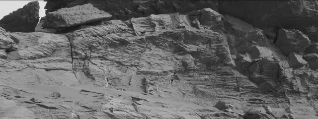 Sol 3386: Mast Camera (Mastcam)