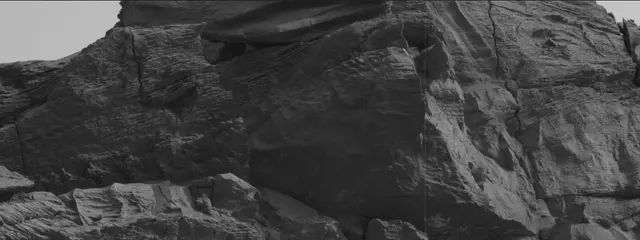 Sol 3386: Mast Camera (Mastcam)